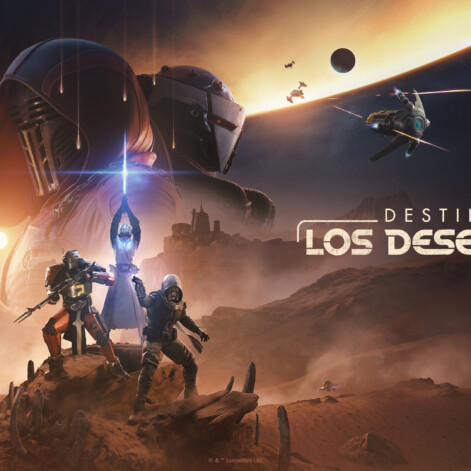 Destiny 2: Los Desertores