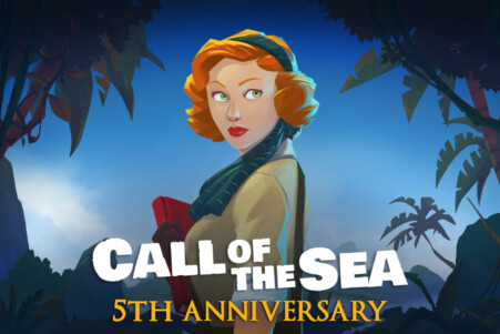 Call of the Sea 5 años
