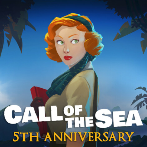 Call of the Sea 5 años