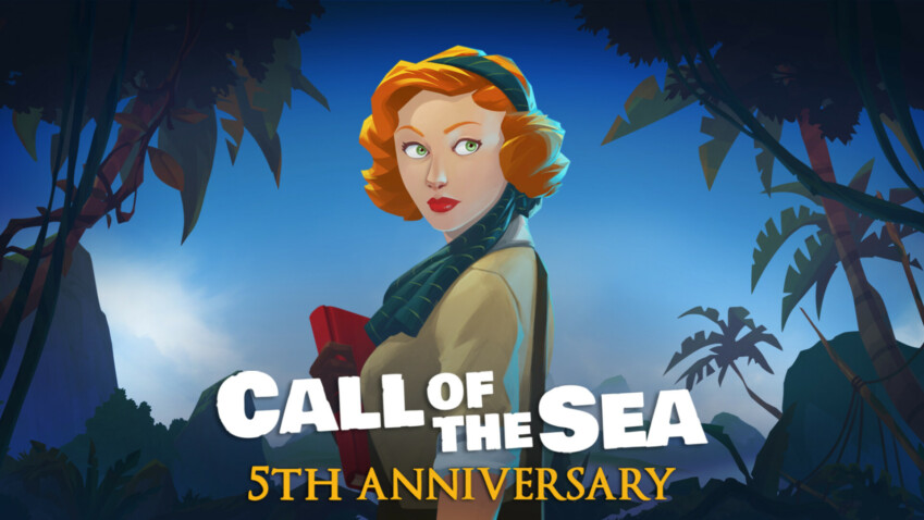 Call of the Sea 5 años