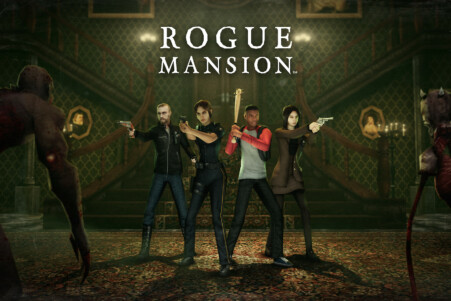Rogue mansion beta