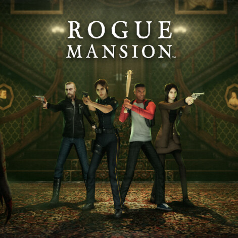 Rogue mansion beta