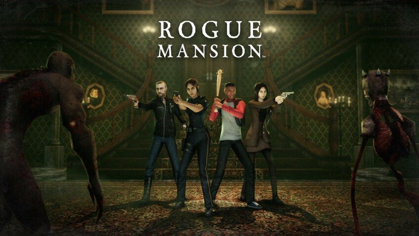 Rogue mansion beta