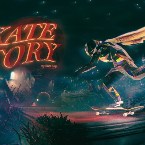 Skate Story