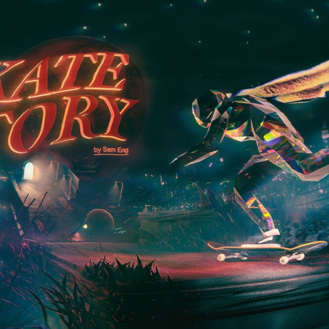Skate Story