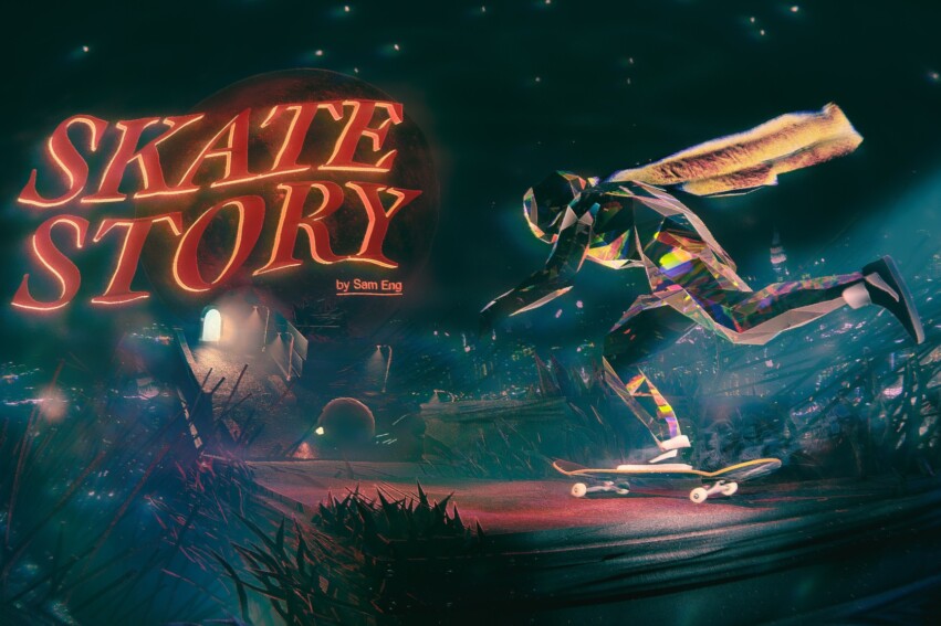 Skate Story