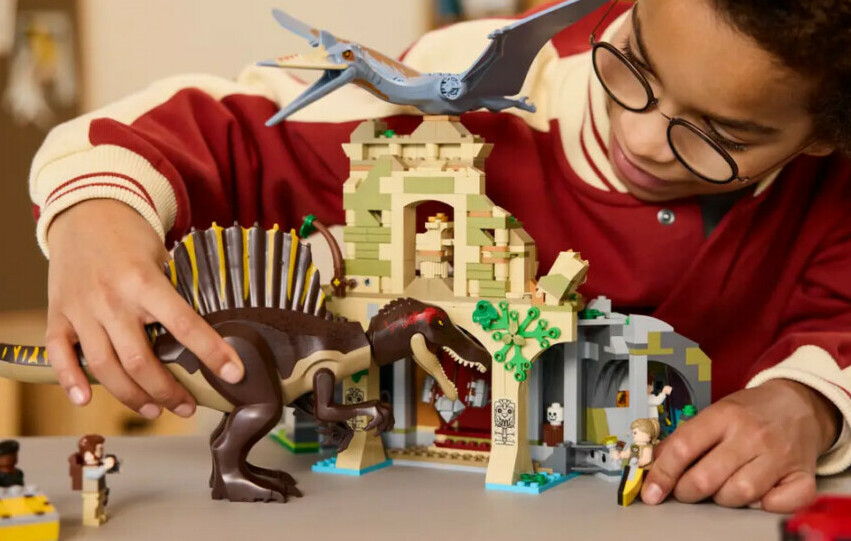 Sets Lego para regalar