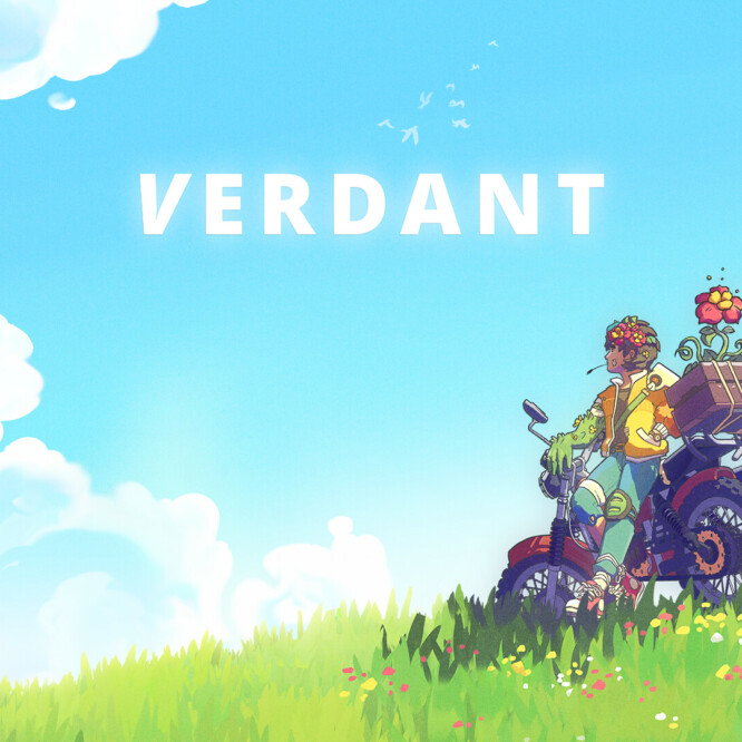 Verdant