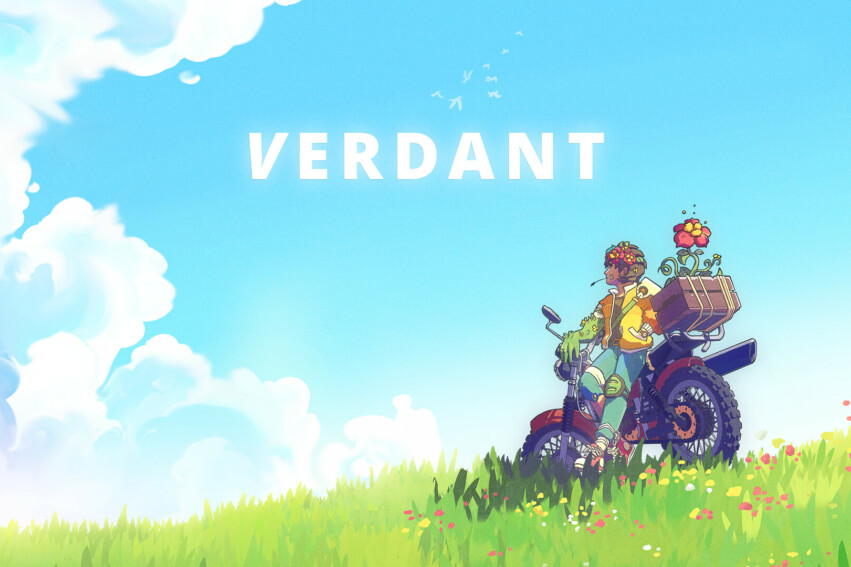 Verdant