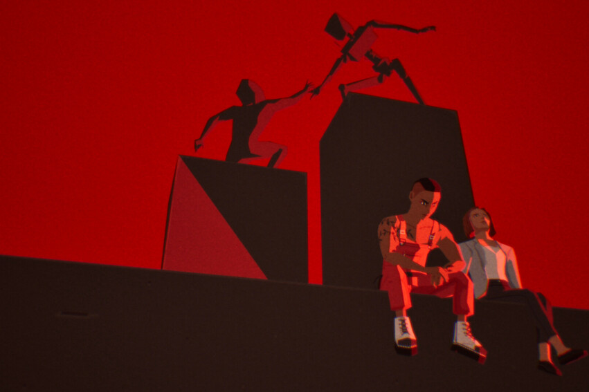 Virtue and a Sledgehammer