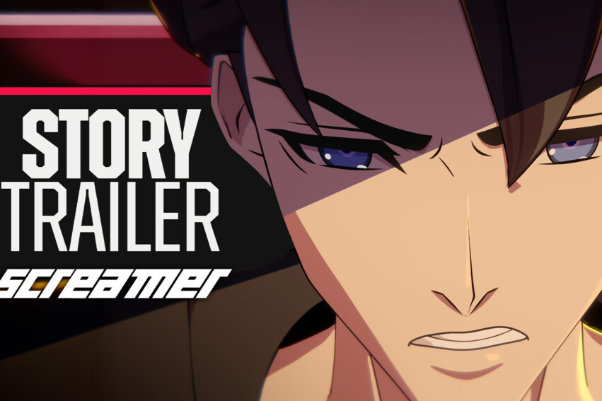 Screamer lanzamiento