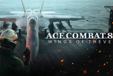 ACE COMBAT 8: WINGS OF THEVE
