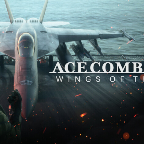 ACE COMBAT 8: WINGS OF THEVE