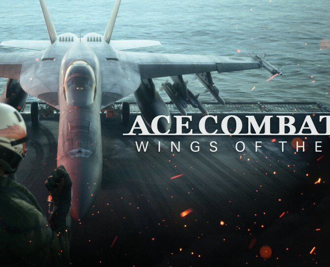 ACE COMBAT 8: WINGS OF THEVE