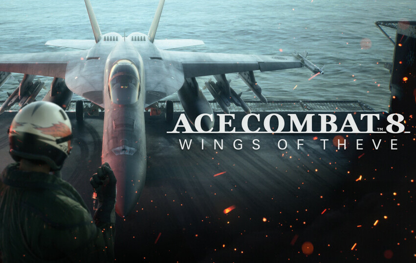 ACE COMBAT 8: WINGS OF THEVE