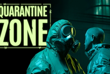Quarantine Zone