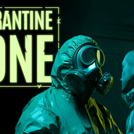Quarantine Zone