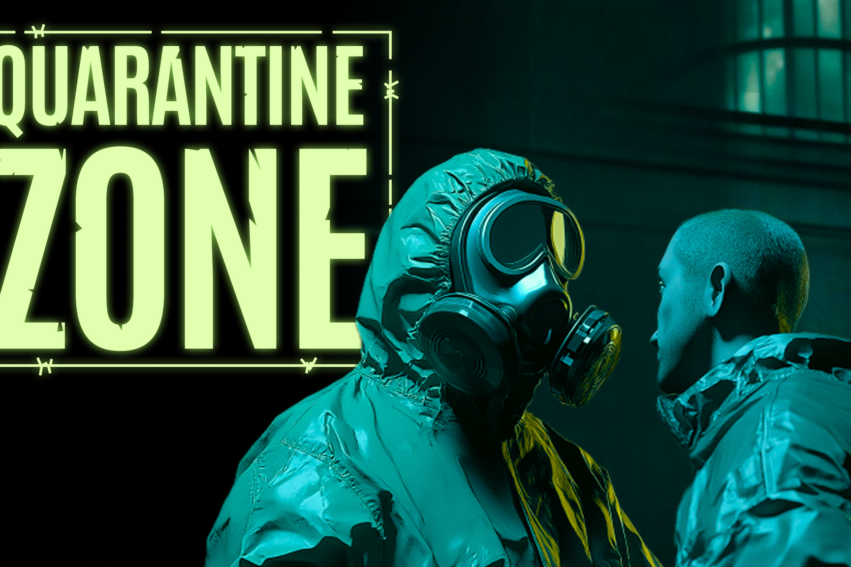 Quarantine Zone