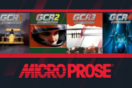 Geoff Crammond Racing