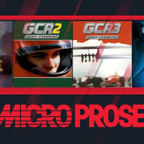 Geoff Crammond Racing