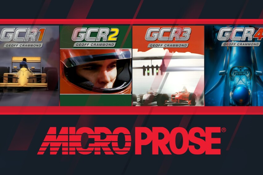 Geoff Crammond Racing