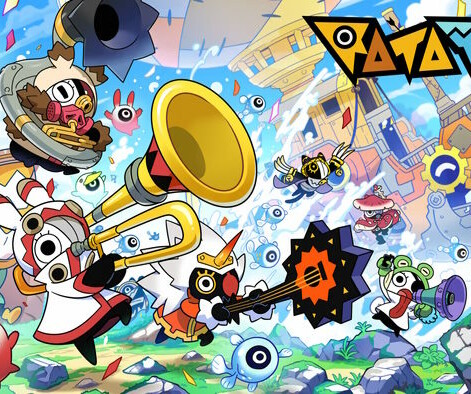 Descent of the Dark Ratatan