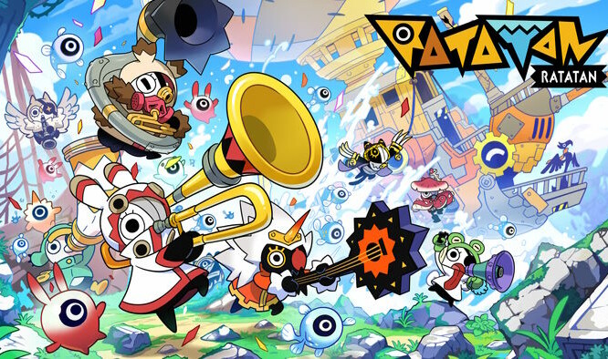 Descent of the Dark Ratatan