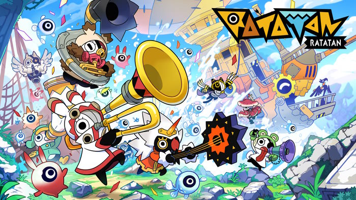 Descent of the Dark Ratatan