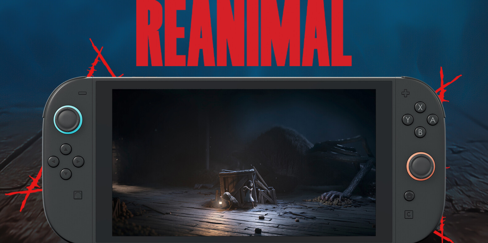 REANIMAL SWITCH 2