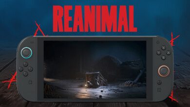 REANIMAL SWITCH 2