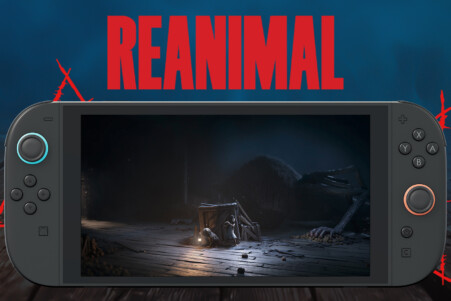 REANIMAL SWITCH 2