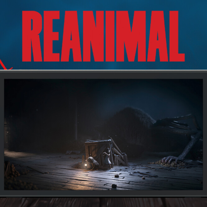 REANIMAL SWITCH 2