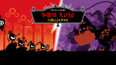 BOSS RUSH CHALLENGE