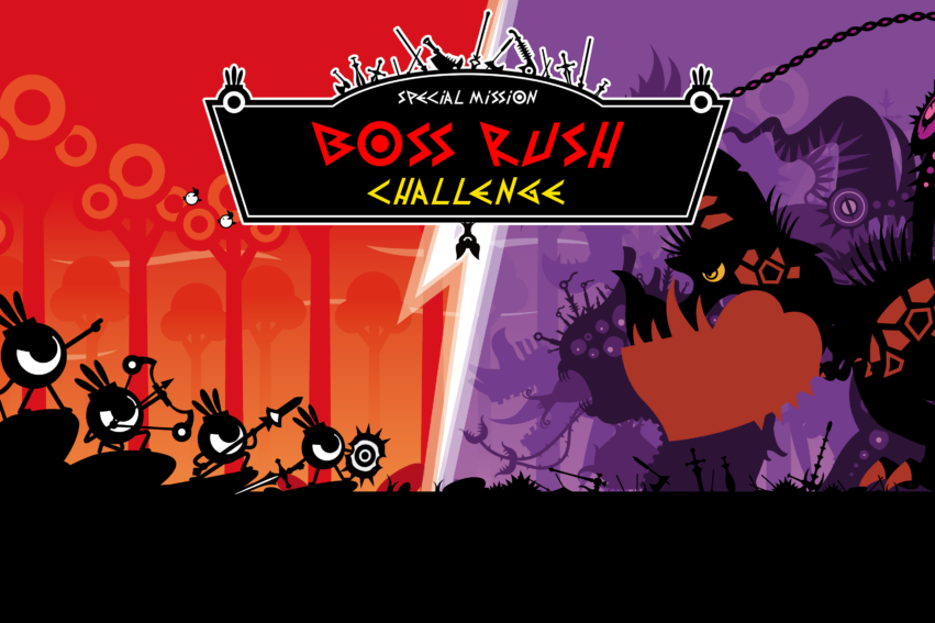 BOSS RUSH CHALLENGE