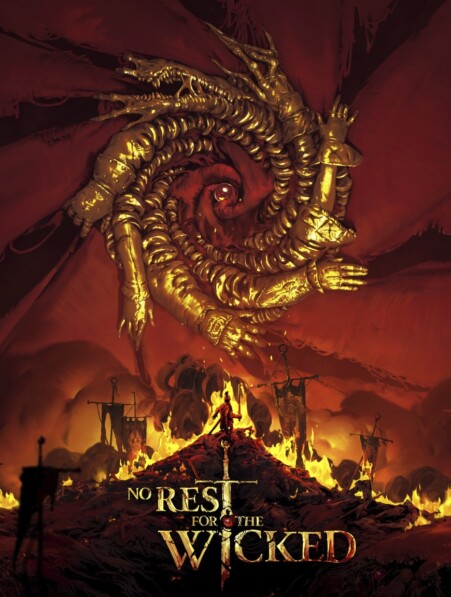 No Rest for the Wicked Together