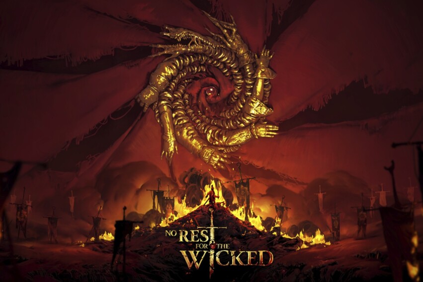 No Rest for the Wicked Together