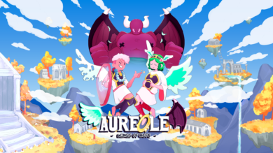 Aureole - Wings of Hope