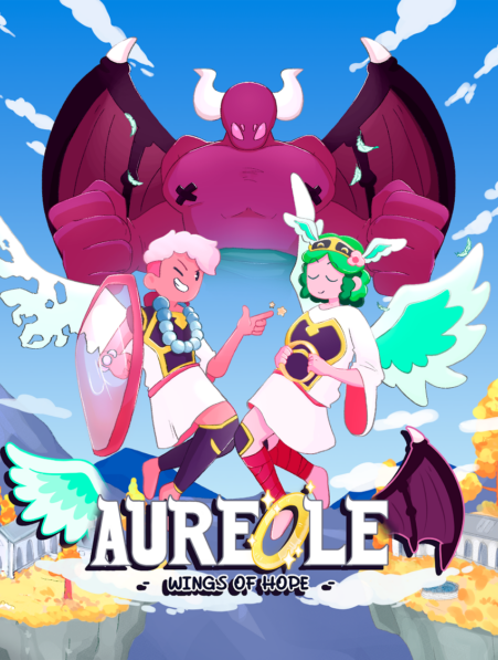 Aureole - Wings of Hope