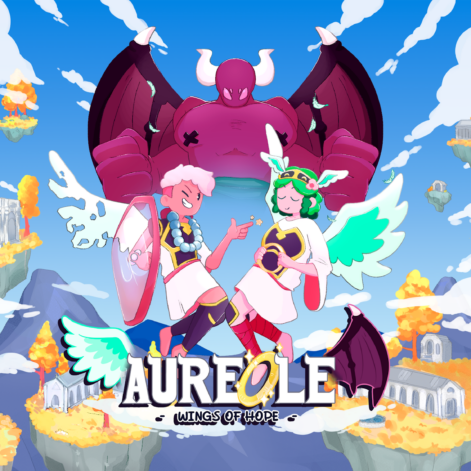 Aureole - Wings of Hope