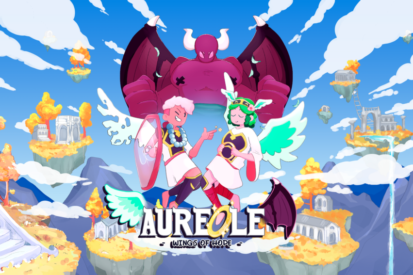 Aureole - Wings of Hope