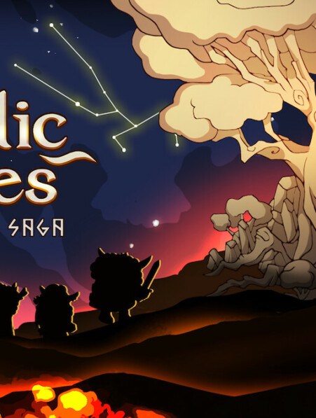 Nordic Ashes: The Complete Saga