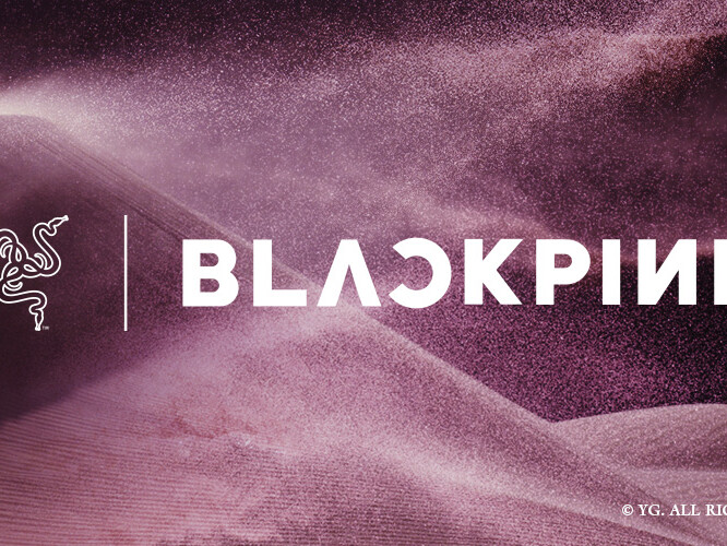Razer blackpink