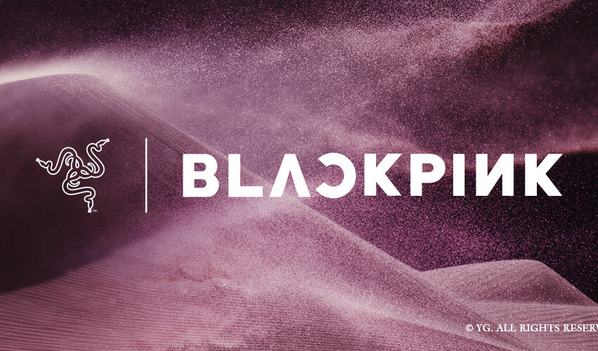 Razer blackpink