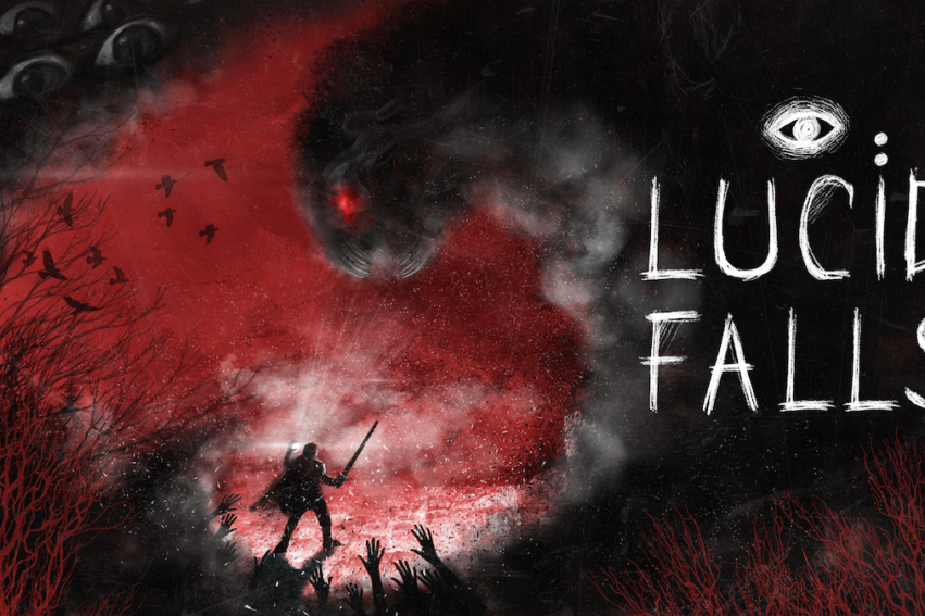 lucid falls