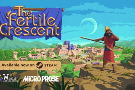 The Fertile Crescent