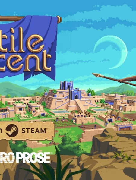 The Fertile Crescent