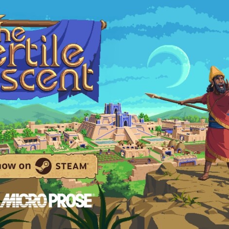 The Fertile Crescent