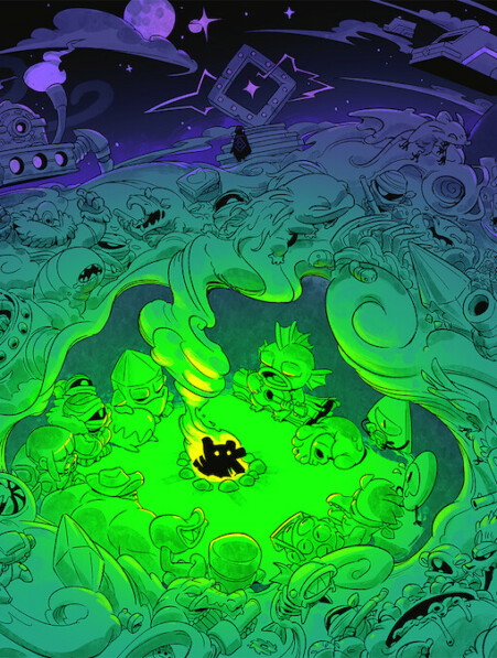 Nuclear Throne