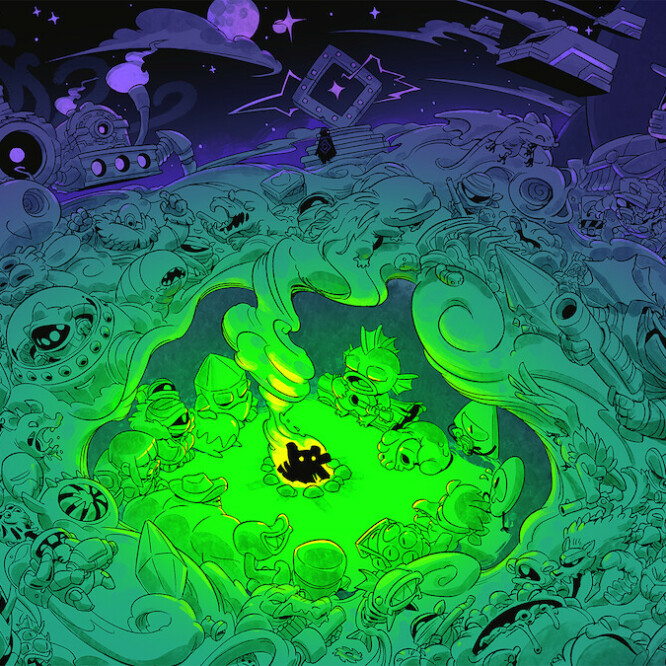 Nuclear Throne
