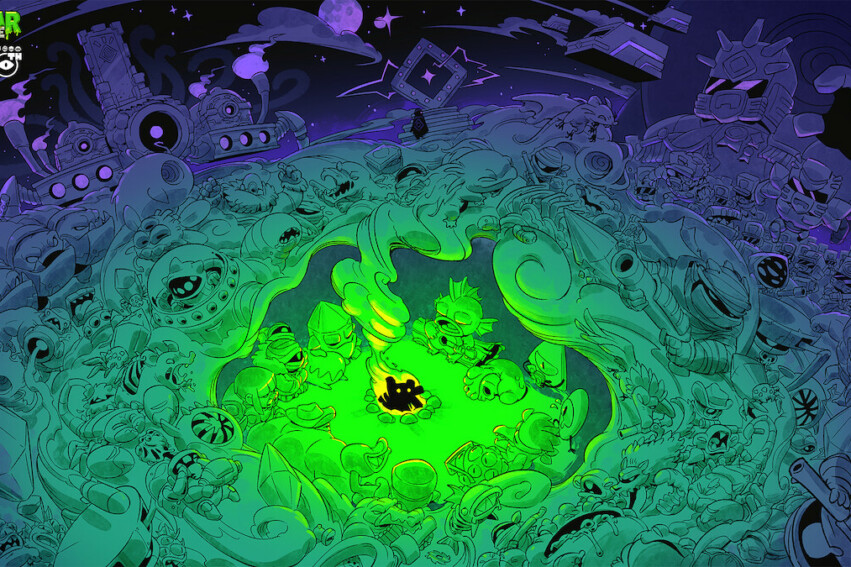 Nuclear Throne